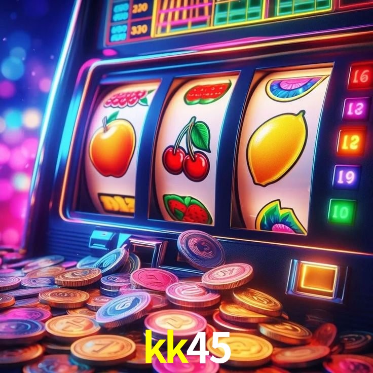 Desvendando o Mundo dos Jogos Virtuais na kk45
